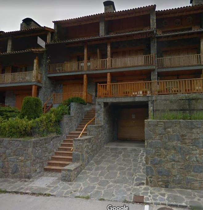 Can Tersi Setcases Exterior foto